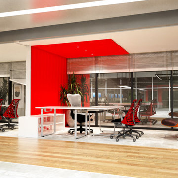 Lotus Mall Corporate Office
