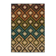 Rugs, Brown & color
