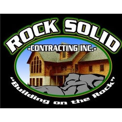 Rock Solid Contracting Inc.