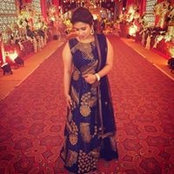 ANushka Arora's photo