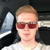 Luke Jones's photo