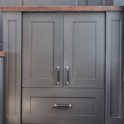Cabinet Hardware - Cabinet And Drawer Handle Pulls