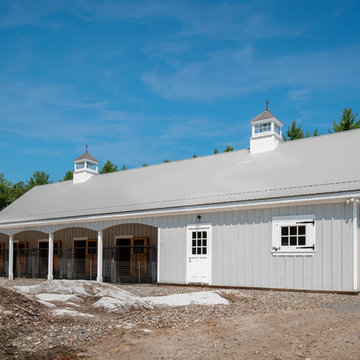Equestrian Barn