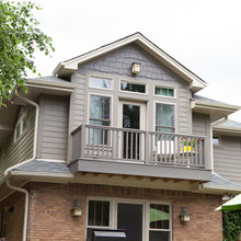 Over Garage Addition