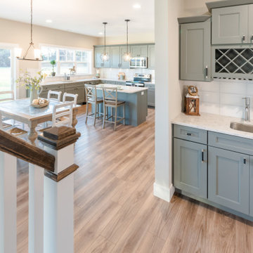 The Kingston at Creekside Meadows