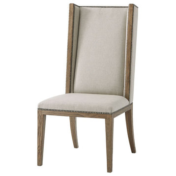 Theodore Alexander The Echoes Aston Chair - Set of 2