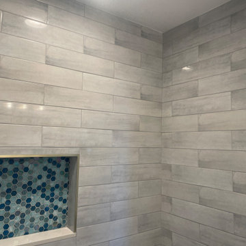 Laundry Room Conversion to Shared Full Bathroom