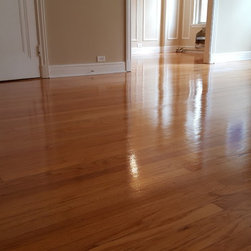 2 1/4 Reclaimed Red Oak - Hardwood Flooring