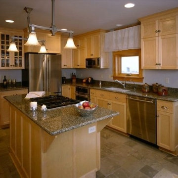 Kitchens