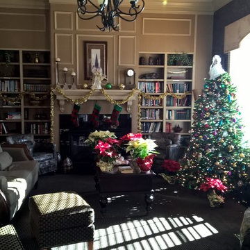 Clubhouse Library