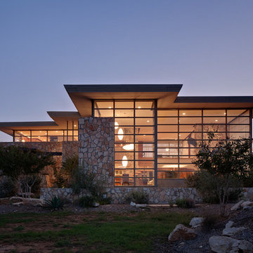 Hal Schauer, AIA, Architect: Schauer Residence