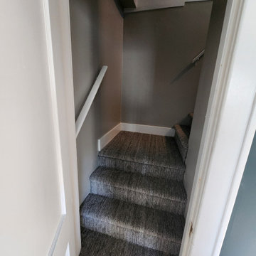Rebecca, Grand Rapids, Bathroom & Attic Finish