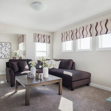 Halston in Cornerstone in Northeast Calgary by Shane Homes