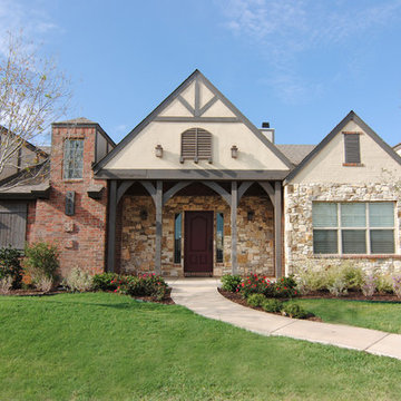Devonshire Home with a Tudor Influence