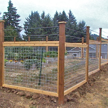 Custom Fences
