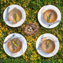 Creative Uses for Etera&reg; Sedum Tiles&reg; - Tabletop
