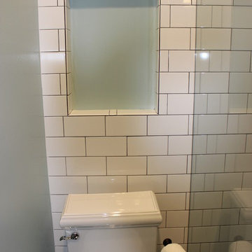 Hall Bath Renovation