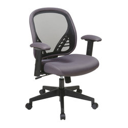 Back Mesh Managers Office Chair - Office Chairs