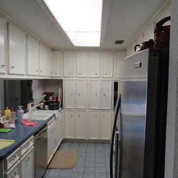 Westbury Total Kitchen Renovation Project