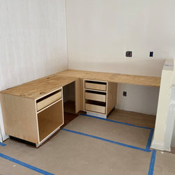 Custom Cabinet making - Wine And Bar Cabinets