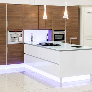 Tabletop & Worktop Island Designs