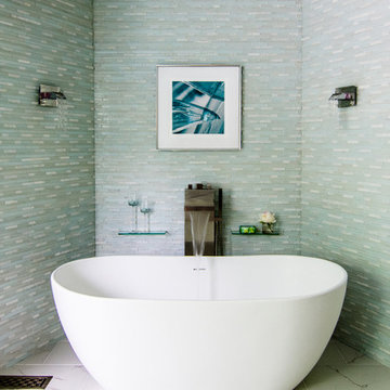 Treehaven Master Bath