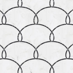 M&eacute;tropole - Wall And Floor Tile