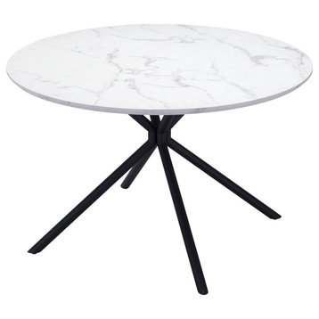 Millie Dining Table White