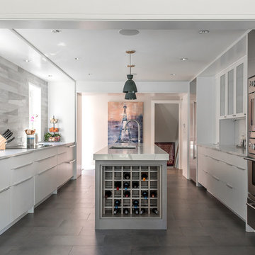 2018 BlueStar Kitchen Design Contest