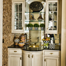 home bar