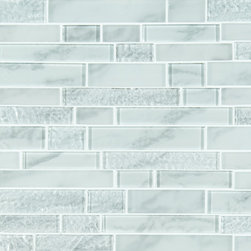 Calypso Interlocking - Mosaic Tile
