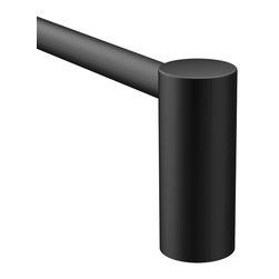 Align&reg; 24" Towel Bar in Matte Black - Products