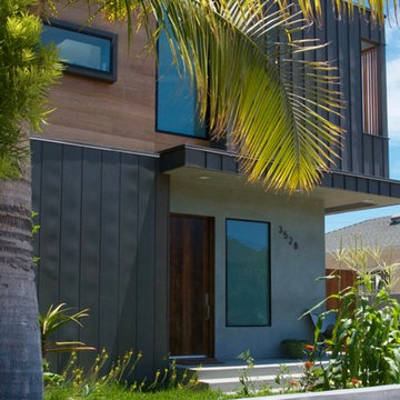 Mar Vista Magic corn almost harvest ready.