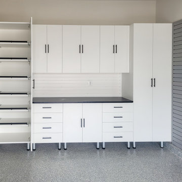Custom Garages
