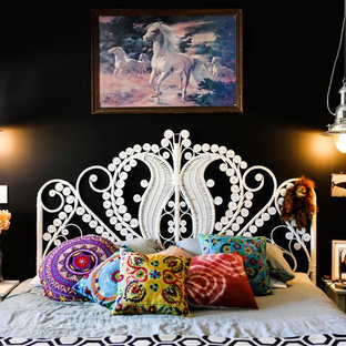 Inspiration for an eclectic home design remodel in Sydney
