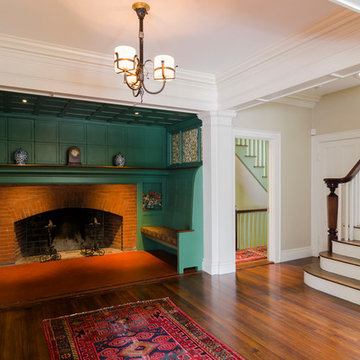 Stairs - renovated or designed for new construction by SmartArchitecture
