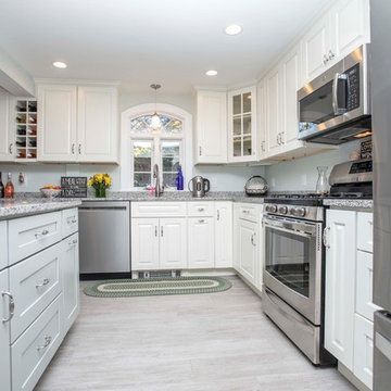A Renovation To Remember