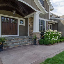 Warm Stone Exterior