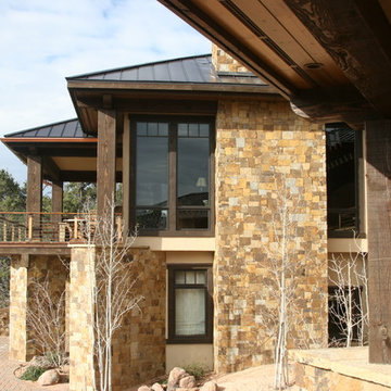 A Desert Retreat
