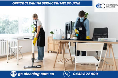 Office Cleaning service in Melbourne