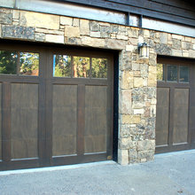 garage door