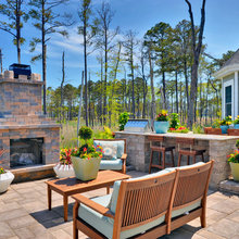 Patio Lounge Sets