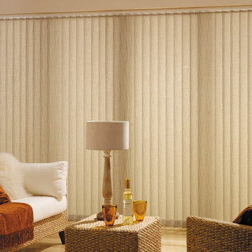 Vertical Shades and Sheers