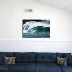 Aaron Chang Residential Installations: Solitude - Fine Art Prints