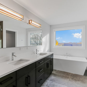 Modified Parker IV | Stewart Ridge, Plainfield, IL