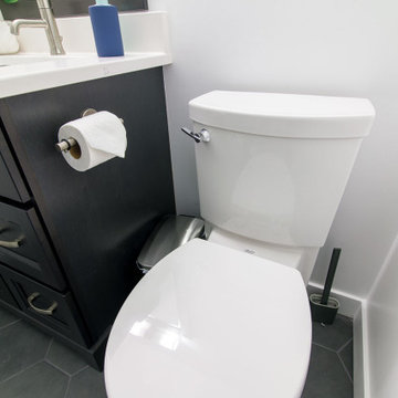 bathroom renovation