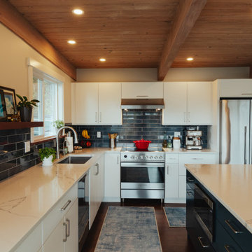 60s Time Capsule Remodel