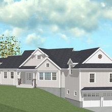 Mary's & Steve's new home