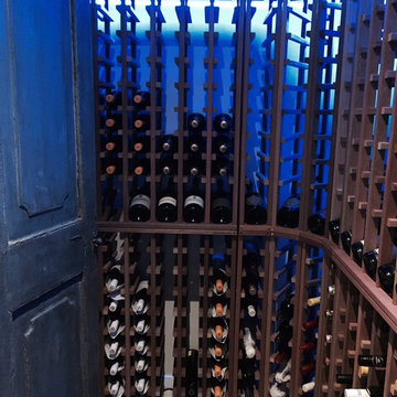 Sydney Australia Wine Cellar