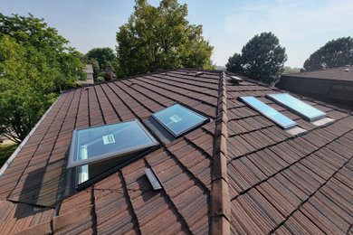 Inspiration for an exterior home remodel in Denver